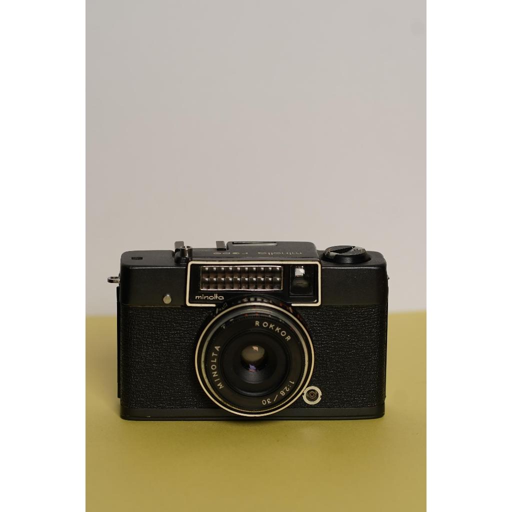 Rare   Kamera Minolta Repo
