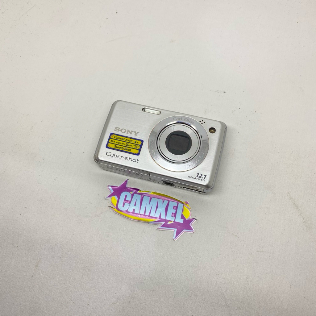 Kamera Digital | Kamera Pocket | Camdig Sony W210