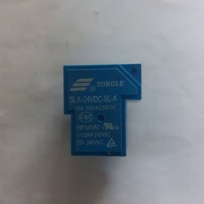 relay dc 12Volt dan 24Volt SONGLE