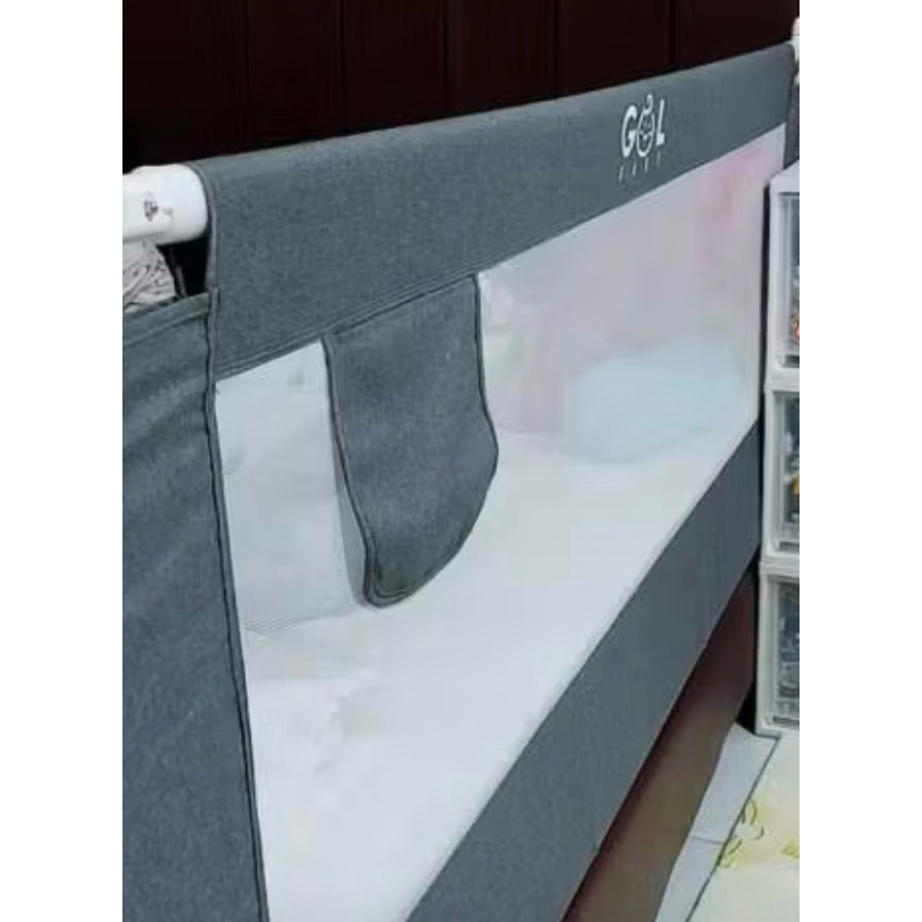 Preloved Bedrail GOL