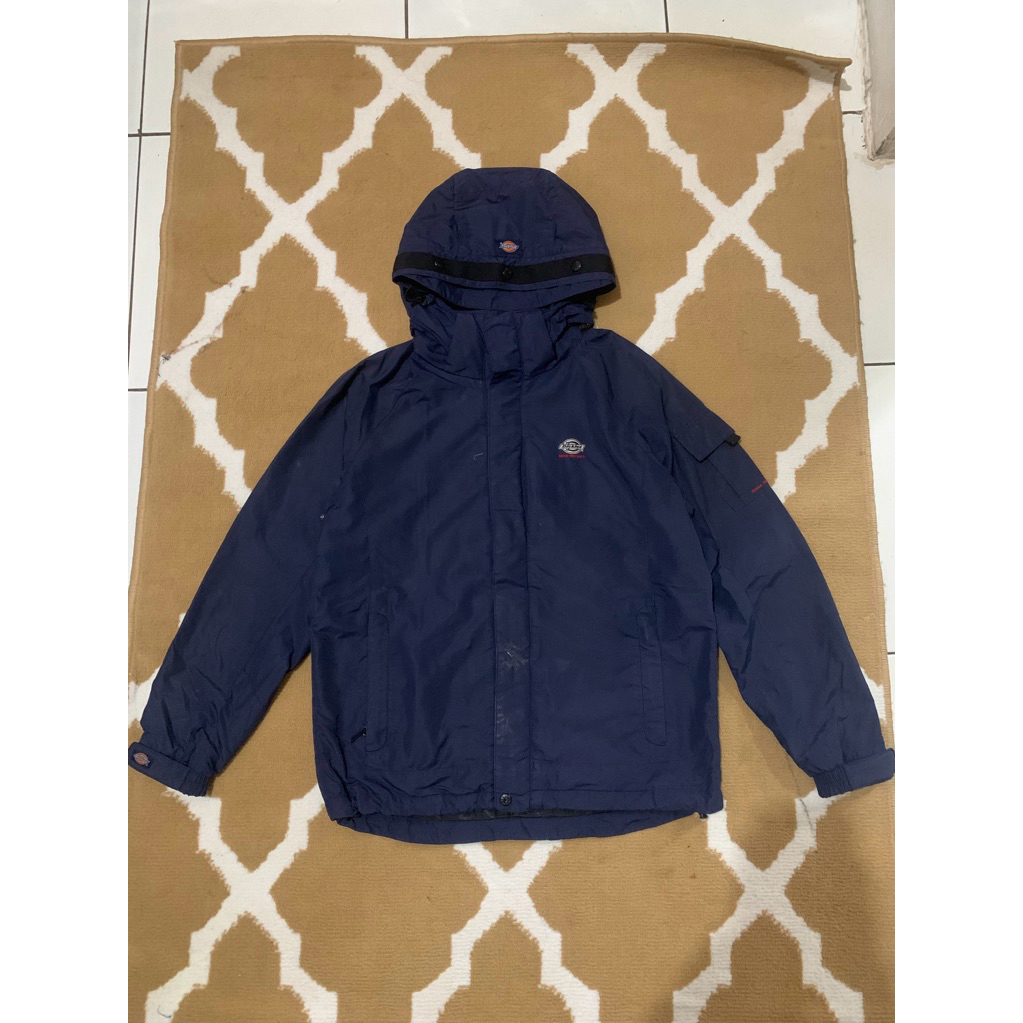 jaket outdoor montbell