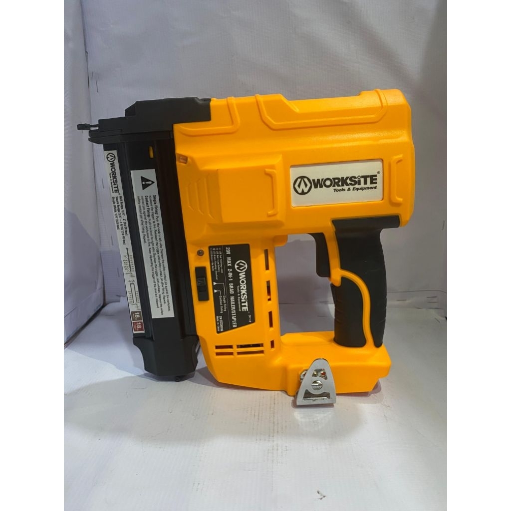 Worksite Air Nailer Cordless 20 V CNT 116