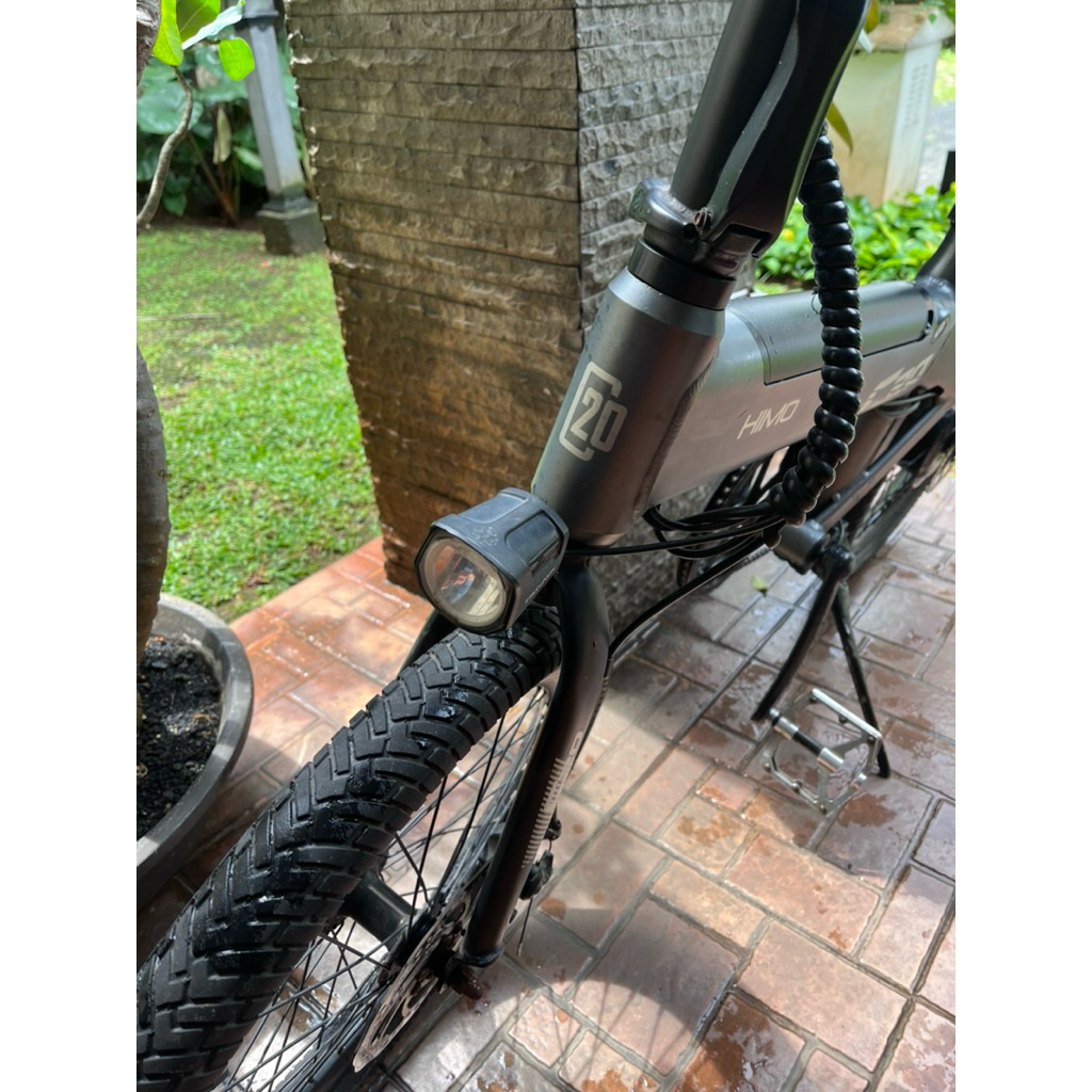 Sepeda Listrik Xiaomi Himo C20
