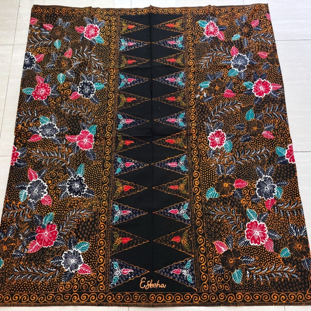 SARUNG ESBEHA ( SARUNG BATIK HAROMAIN )