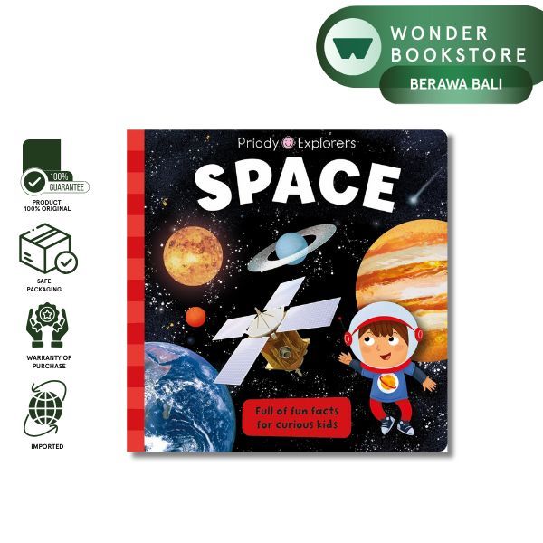 Priddy Books - Space