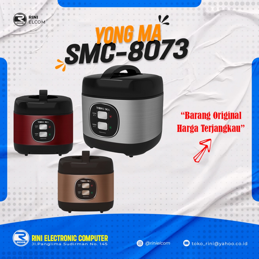 Magic Com Yong Ma SMC 8073 SMC8073