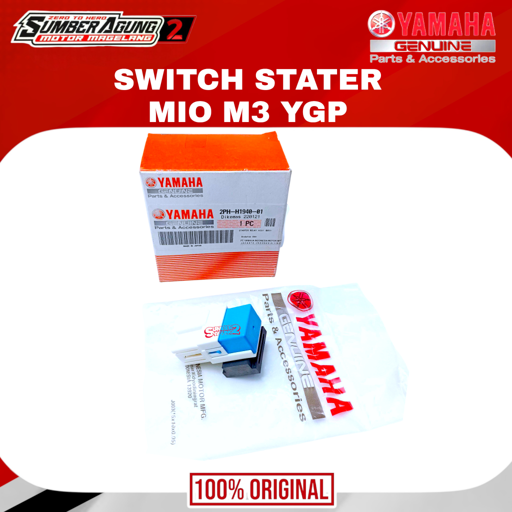 BENDIK SWITCH STATER YAMAHA MIO M3 MIO Z MIO SOUL ORI YGP