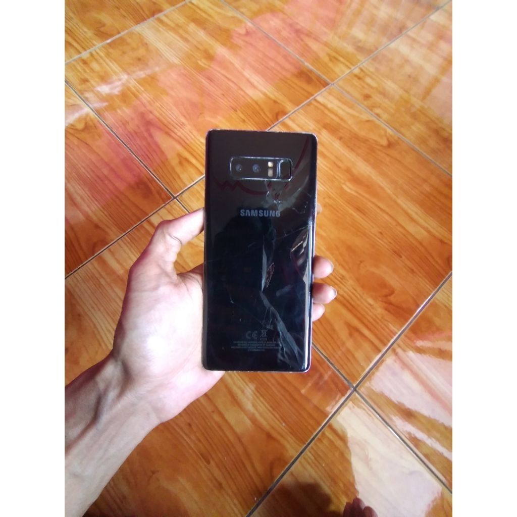 Note 8 Samsung Galaxy