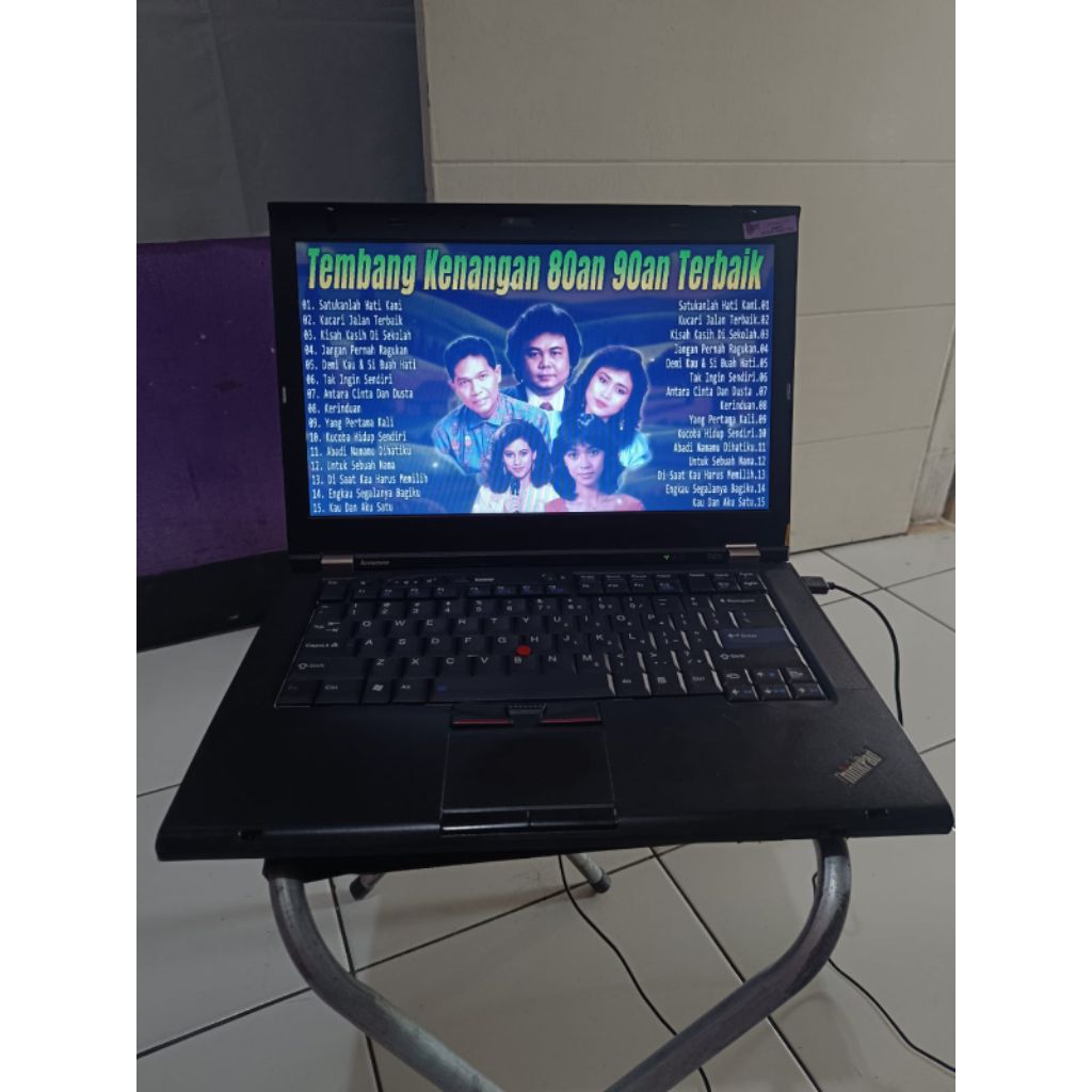 laptop lenovo thinkpad T420