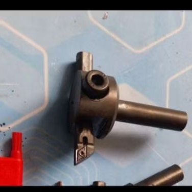 Holder coak krengkes. gagang 12mm,16mm jangkauan 70-120mm