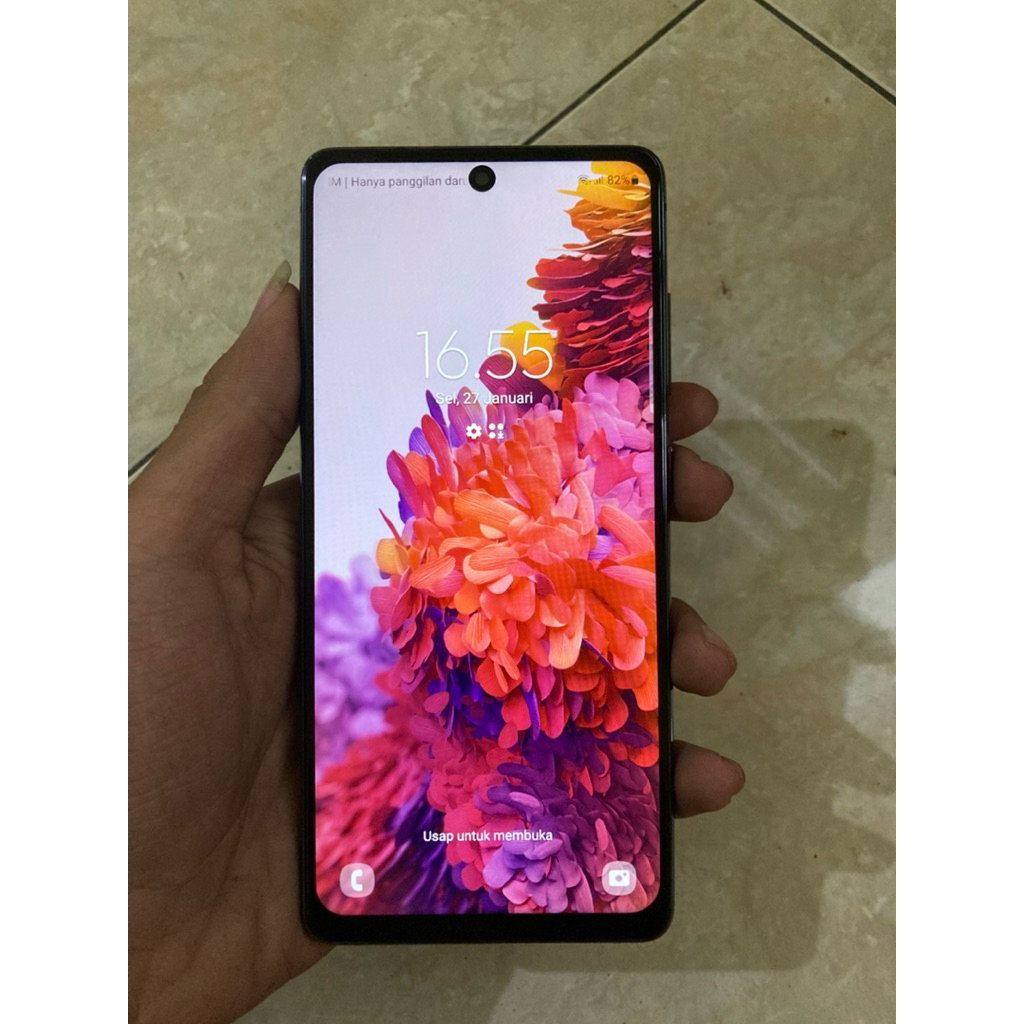 Samsung S20 FE 8/128 Fullset