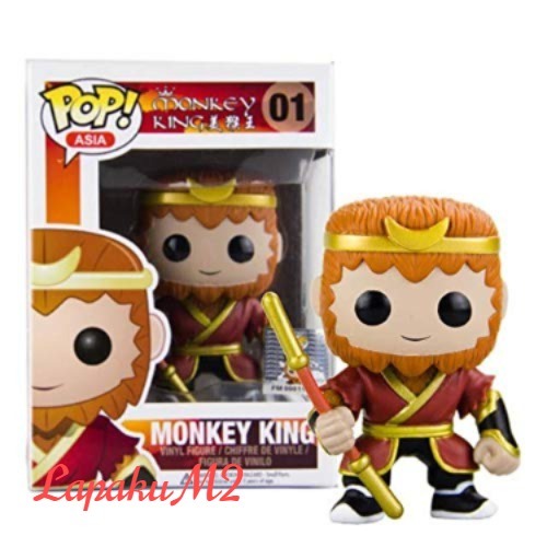 Funko POP: Monkey King #01 Pop Vinyl Pop Asia