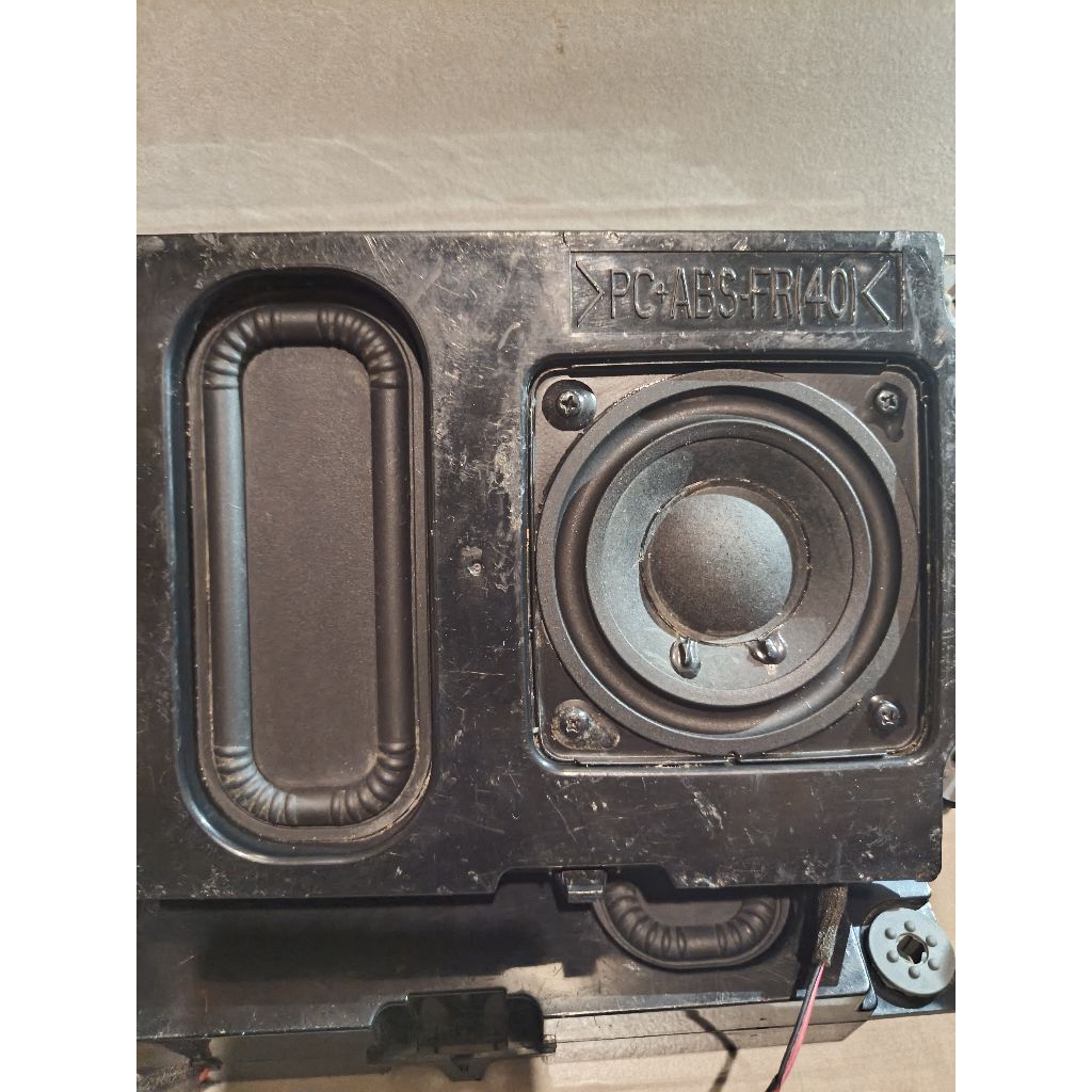 Speaker 3 inch panasonic