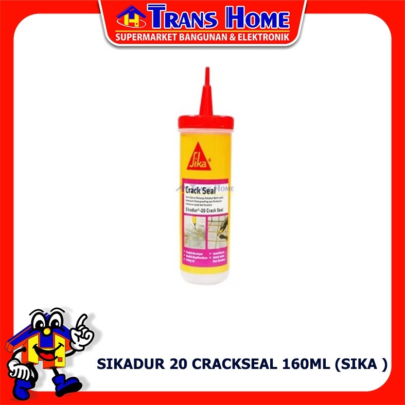 SIKADUR 20 CRACKSEAL 160ML (12) (SIKA )