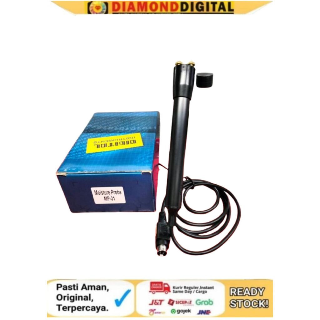 Lutron MP-31 Moisture Probe untuk MS7000 MS7003 MS7000HA
