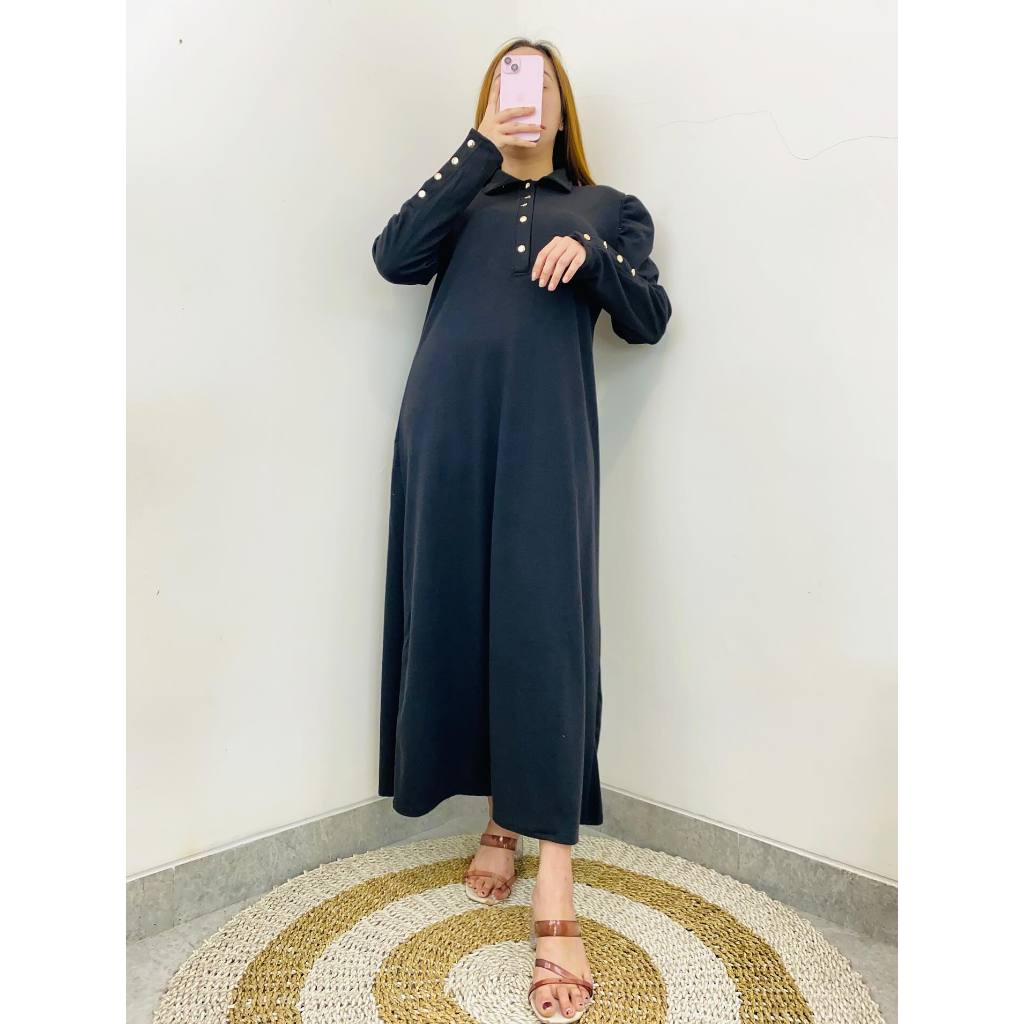 Benang Raja Gamis Dewasa Knite