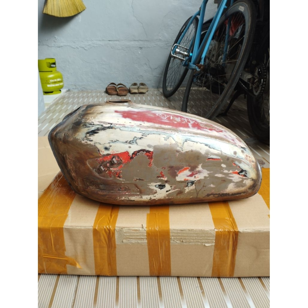 Tangki cb100 k2 Original