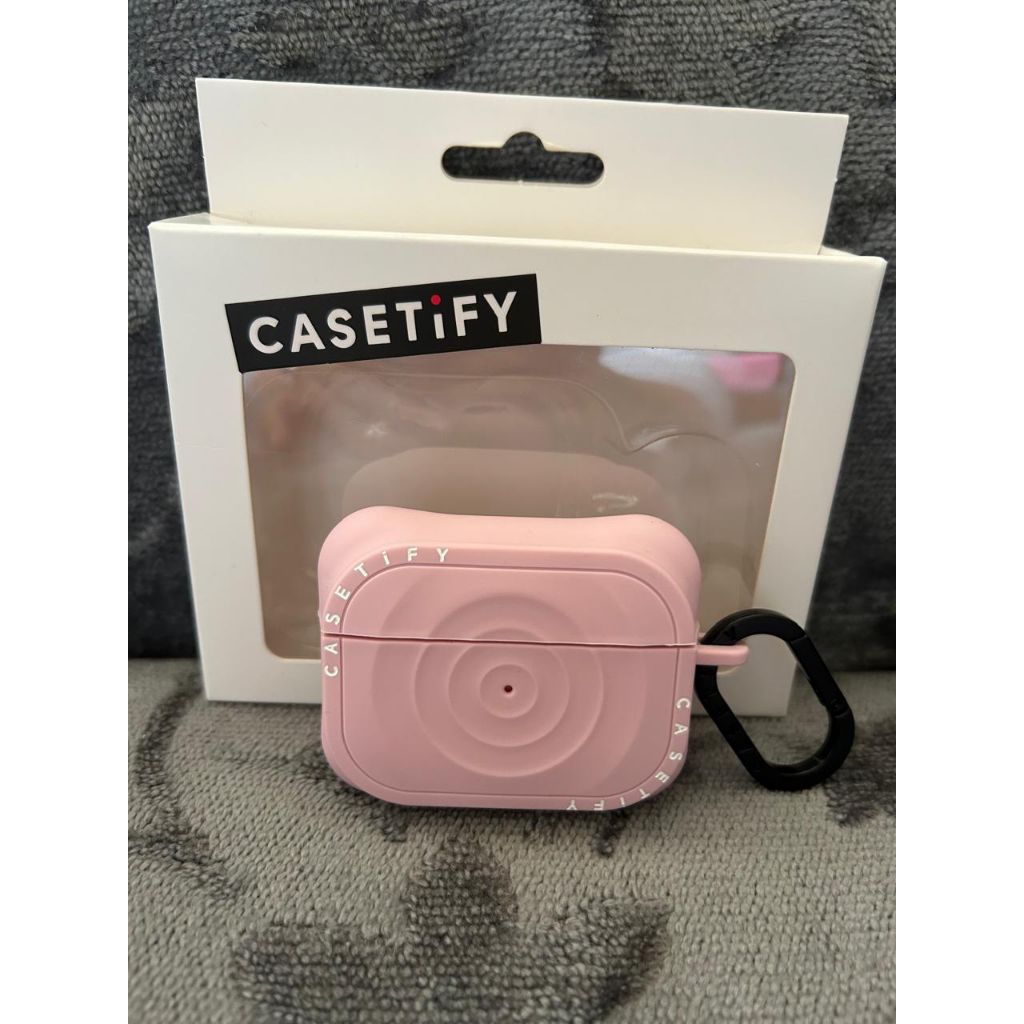 Airpods case casetify (case saja)