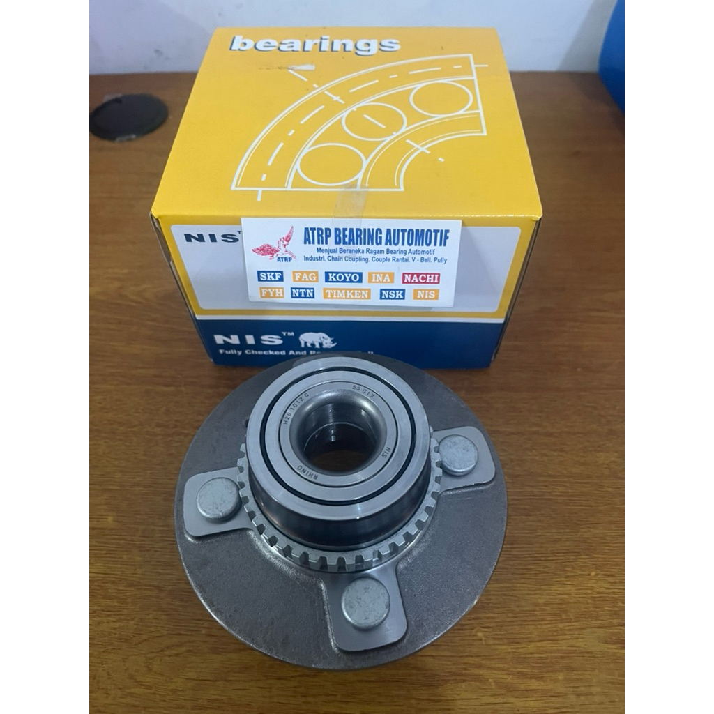 BEARING RODA BELAKANG HYUNDAI ATOZ HYUNDAI VISTO NIS