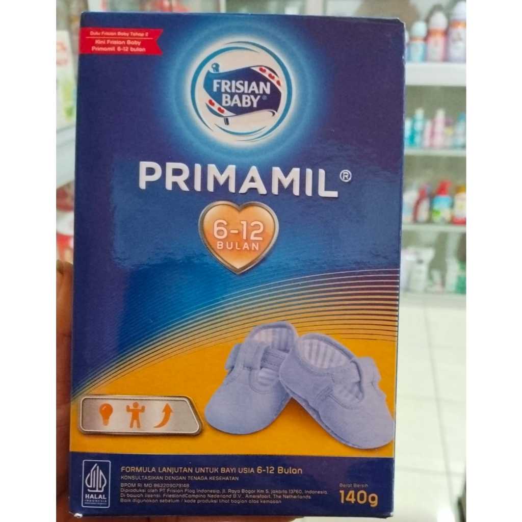 primamil  6-12 bulan 140 gr