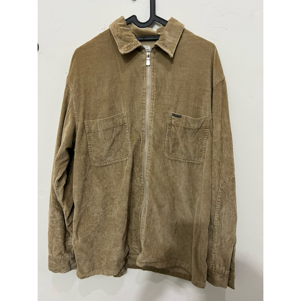 JAKET CALVIN KLEIN CORDUROY SECOND