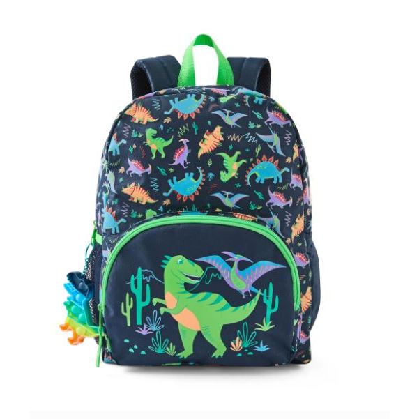 Backpack Anko Dino keychain - ORIGINA AUSTRALIA