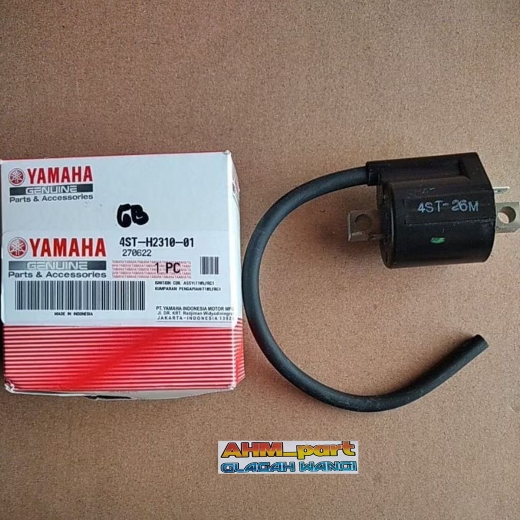 Coil koil fiz r force 1 alfa 4ST-H2310-02 ori YAMAHA