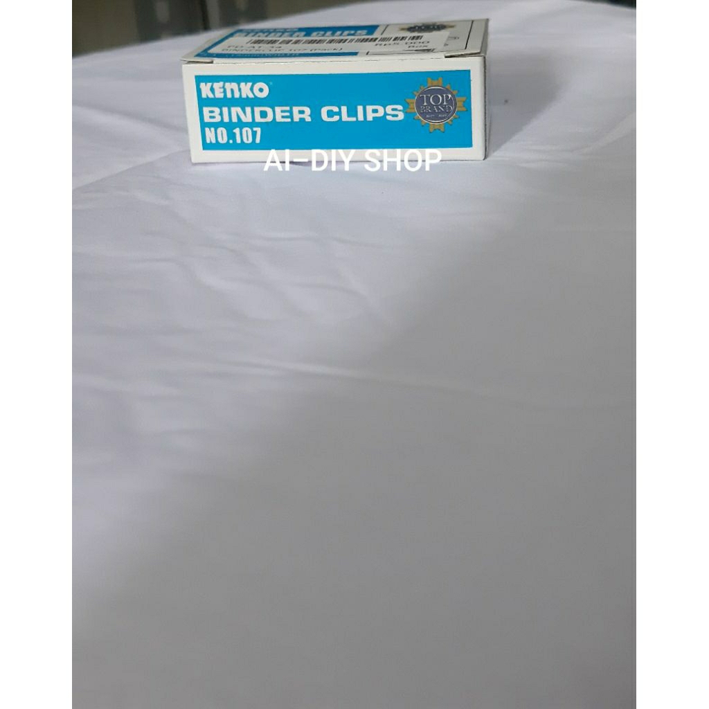 BINDER KLIP KENKO NO. 107