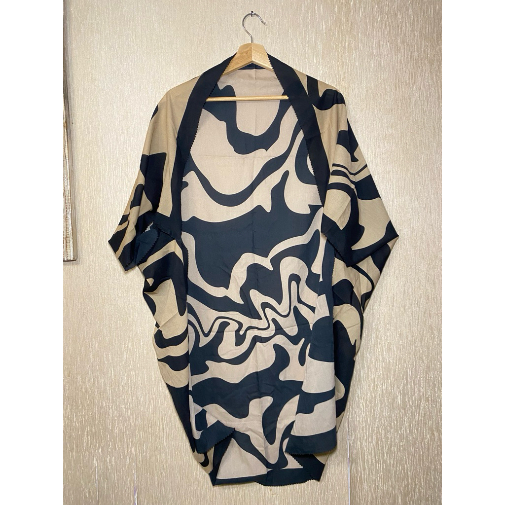 [PRELOVED] Long Outer Scarf