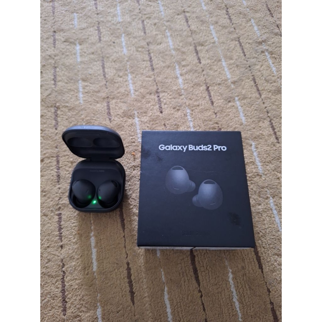galaxy buds 2 pro second