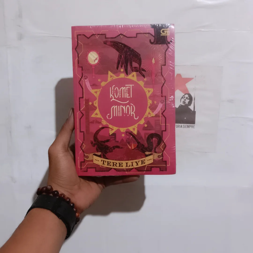 [Original] Novel Remaja Tetralogi Andrea Hirata Laskar pelangi | Sang Pemimpi | Edensor | Maryamah K