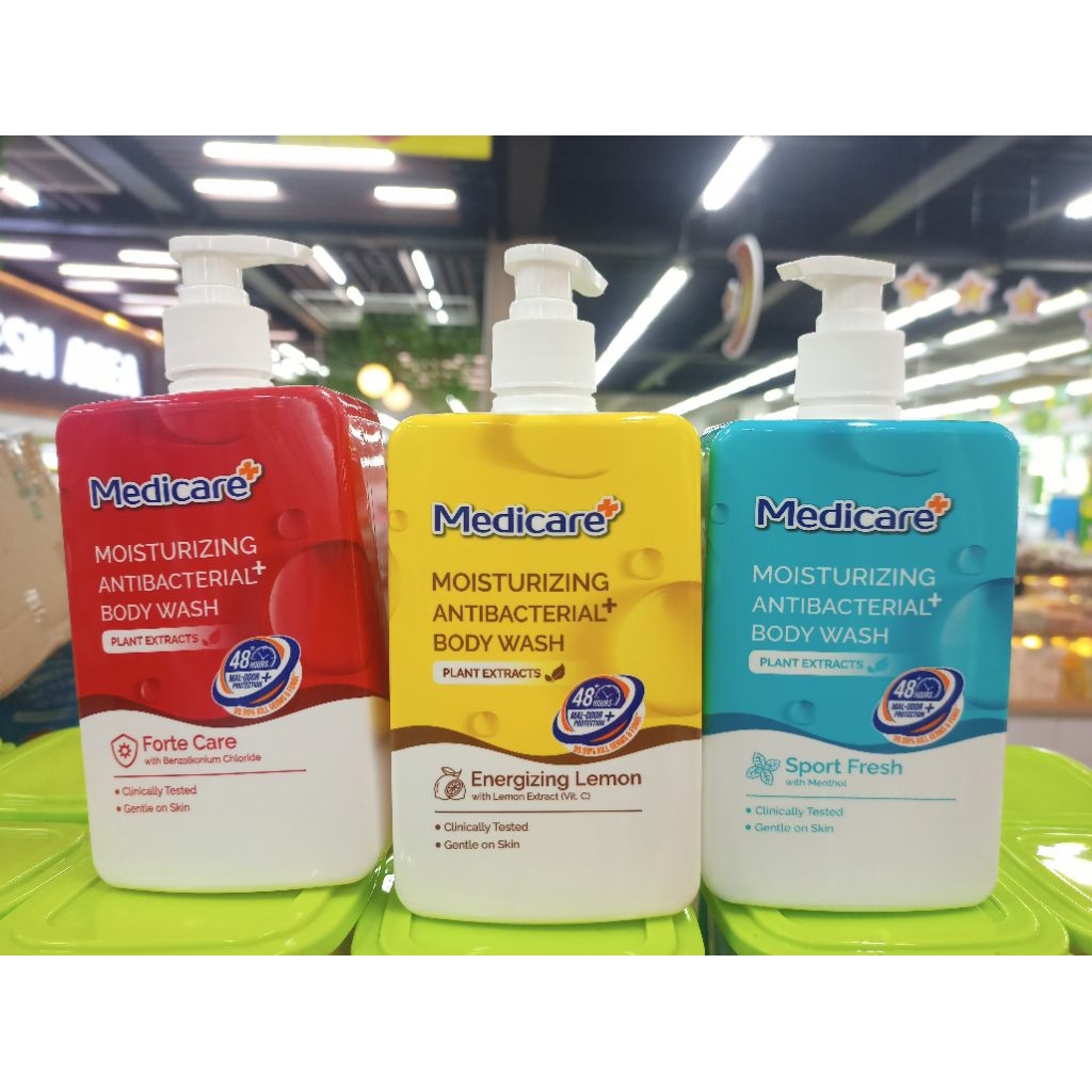medicare sabun cair botol 500ml