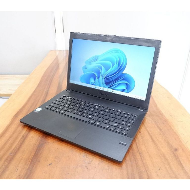 laptop ASUS PRO P453UA CORE i3 6006U RAM 4GB HDD 500GB