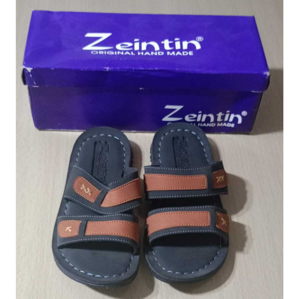 Sandal Anak Laki-laki Zeintin