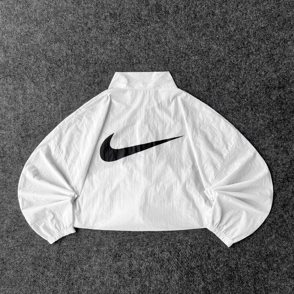 WINDBREAKER NIKE BIG SWOOSH LOGO 90s