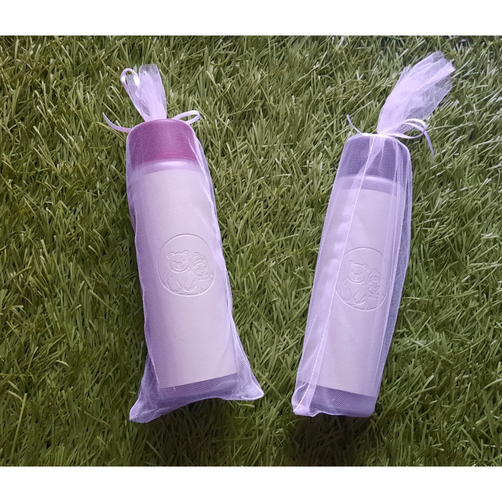 Botol Minum Hijau Souvenir Pernikahan