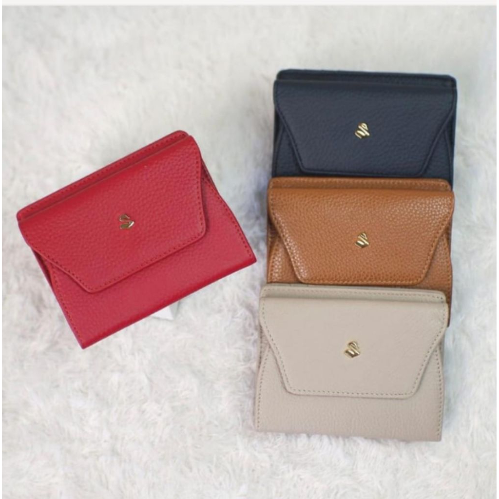 Dompet kulit Dpk953 Savvy