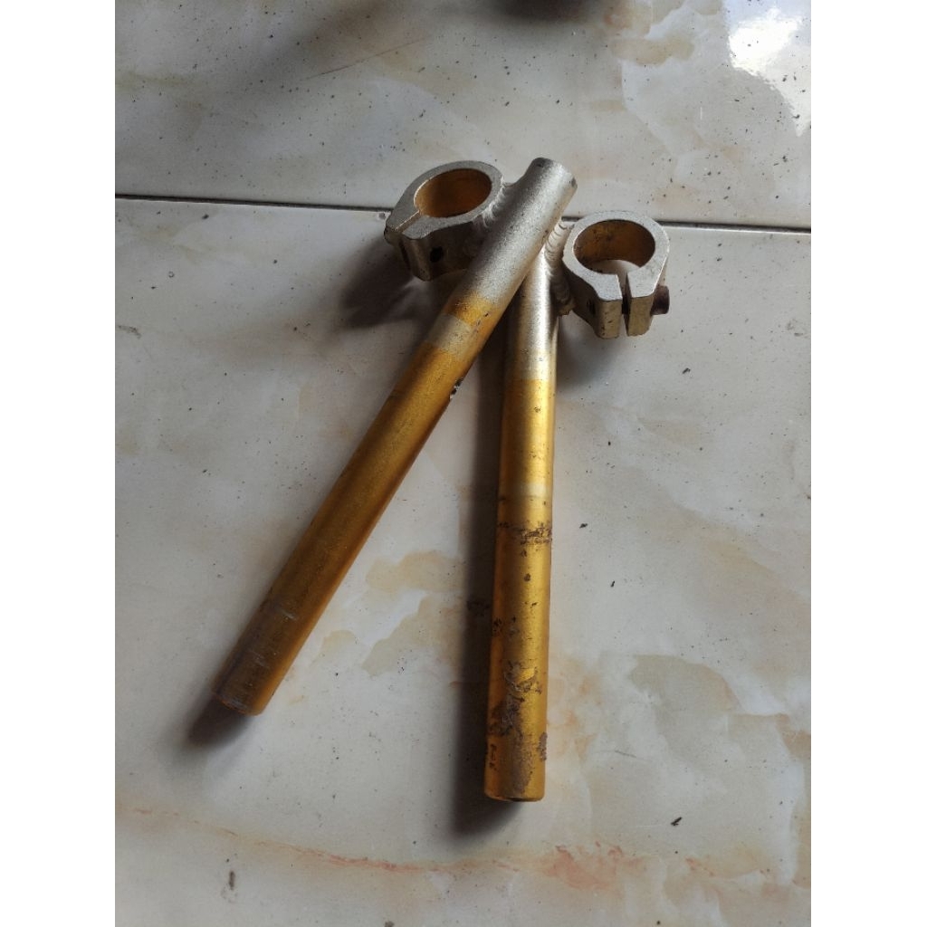 Stang Jepit Variasi Motor Vixion/Cb150r/Verza Dll