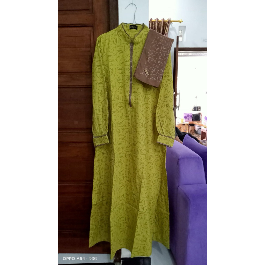 KORINA DRESS PL