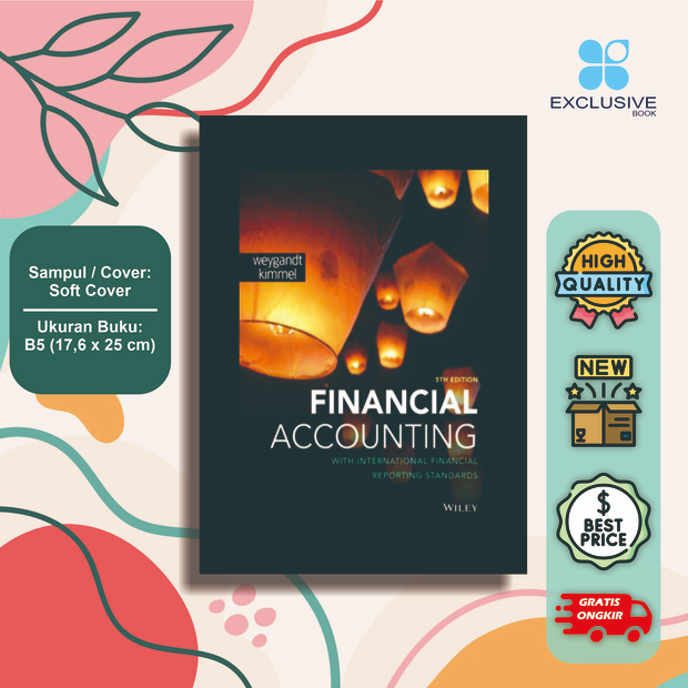 FINANCIAL ACCOUNTING 5TH EDITION - WEYGRANDT KIMMEL