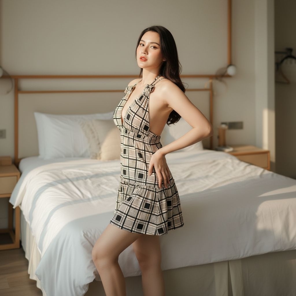 (PRIVASI TERJAMIN) Sexy Lingerie Premium | Baju Dinas Malam | Baju Tidur Sexy | Baju Haram