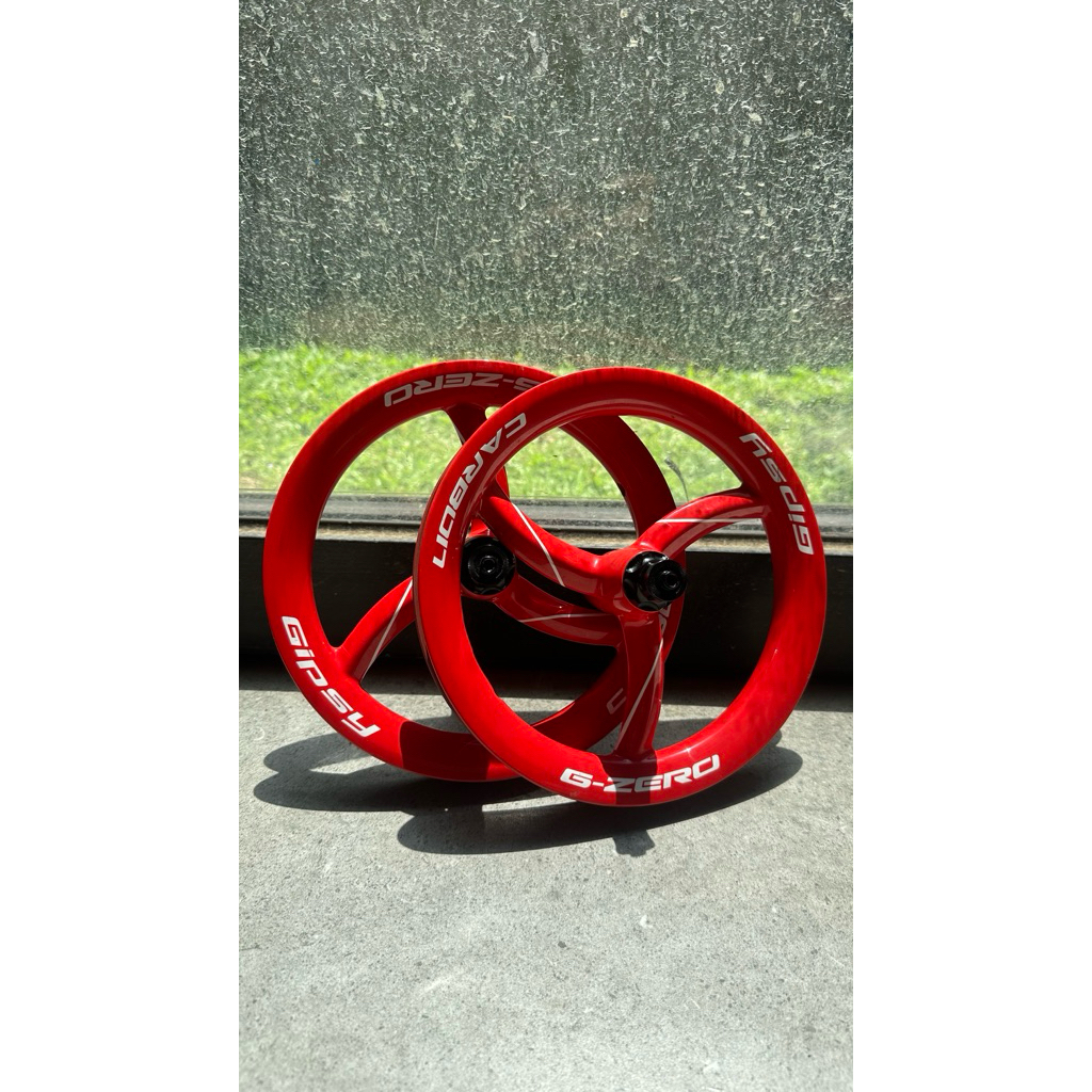 Gipsy G-Zero Aerospoke