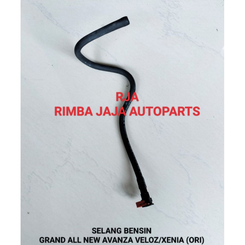 SELANG BENSIN UNTUK MOBIL GRAND ALL NEW AVANZA VELOZ/XENIA (ORI)(ID.9MM OD.12MM)(PANJANG 30CM)