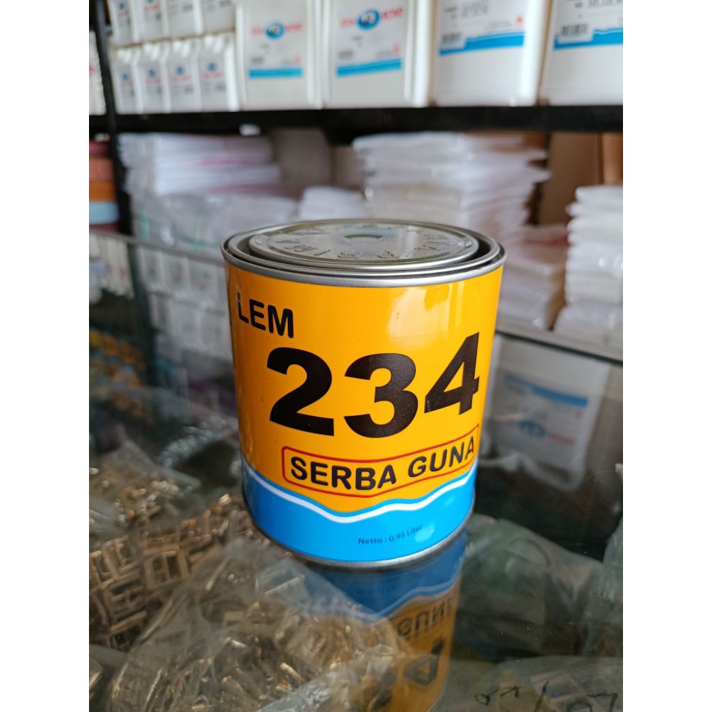 Lem Kuning Serbaguna 234 kiloan