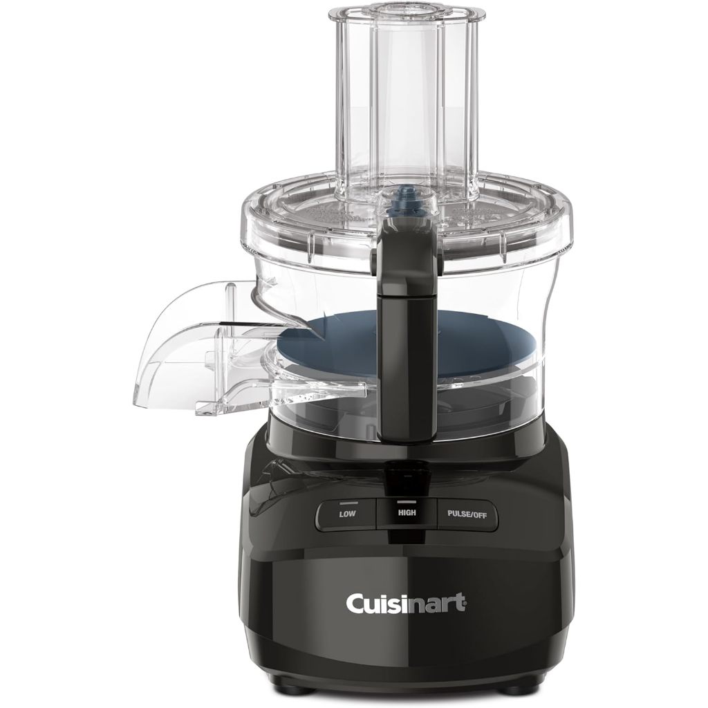 Cuisinart 9-Cup Continuous Feed Food Processor with Fine and Medium Reversible