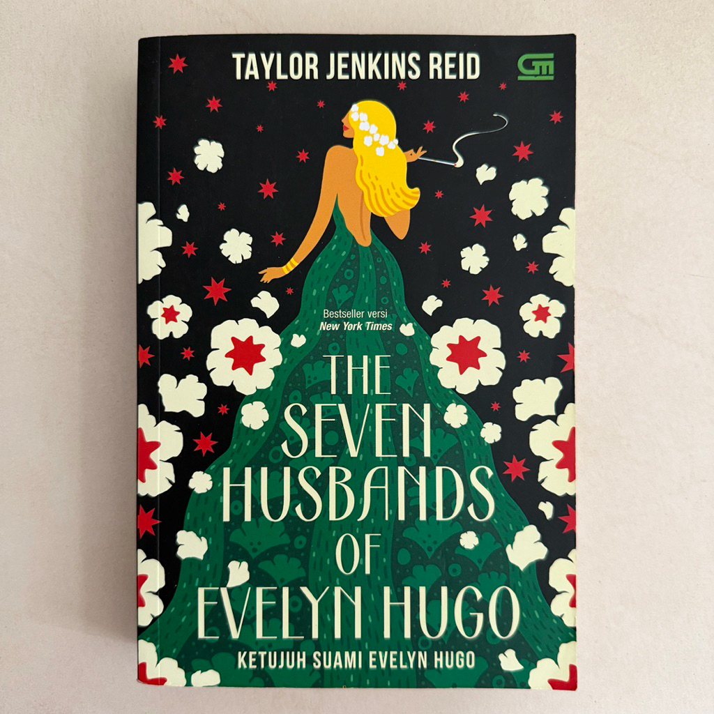 [Buku Preloved] The Seven Husbands of Evelyn Hugo