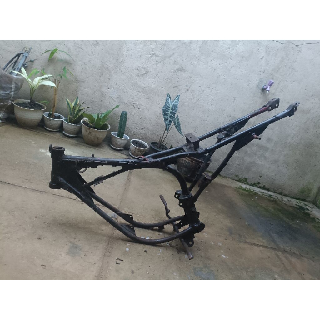 RANGKA RX SPESIAL BISA UNTUK KING ORI COPOTAN