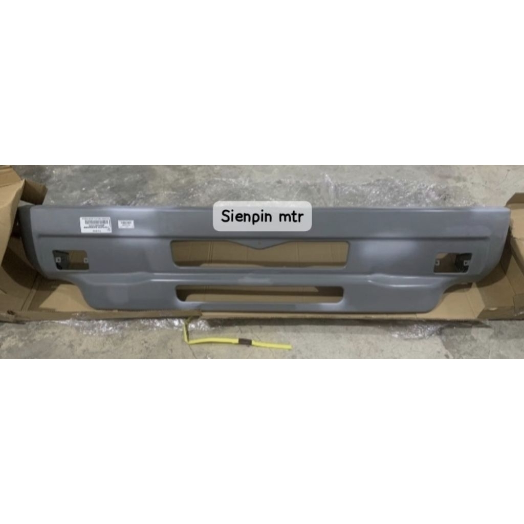 Bemper L300 euro 4 & Isuzu Bison ori sudah cat dan masih bahan