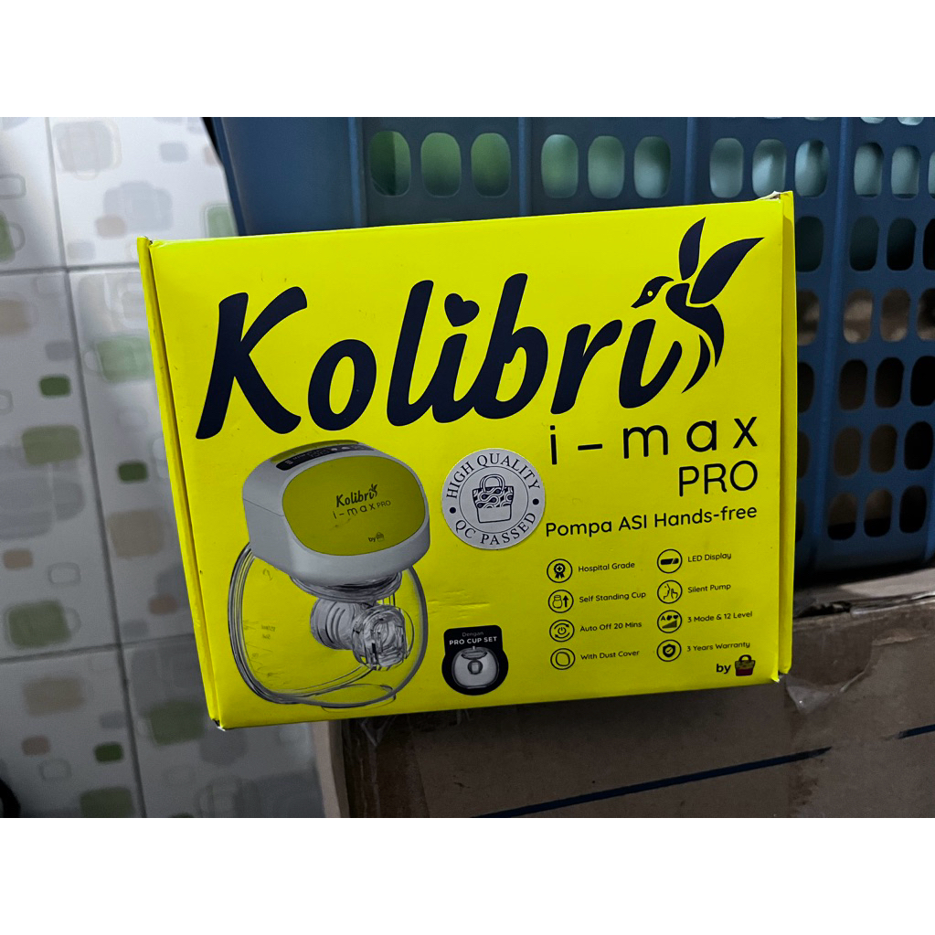 pl pompa hf gabag kolibri imax pro