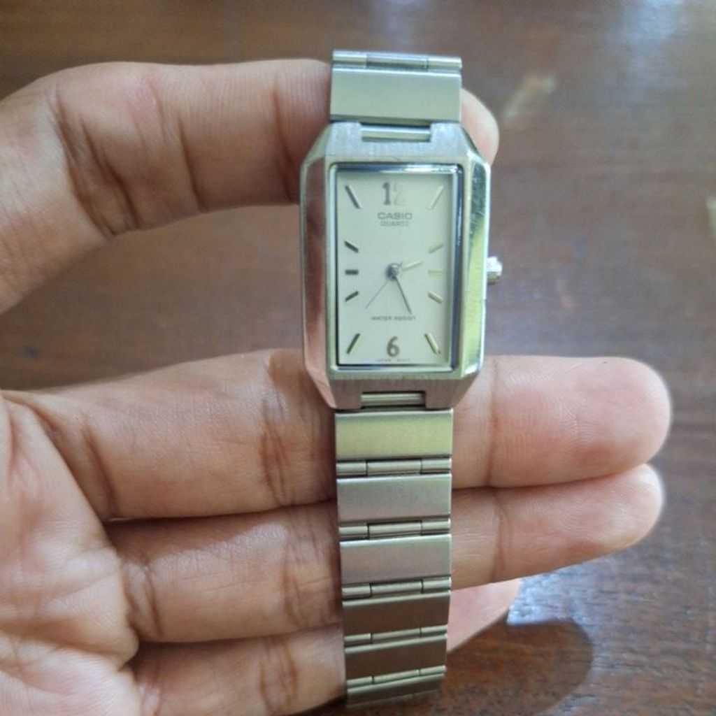 casio tank LTP 1110 original